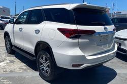 2023 Toyota Fortuner GXL