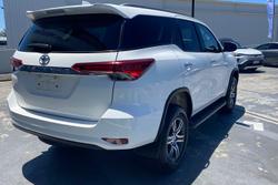 2023 Toyota Fortuner GXL