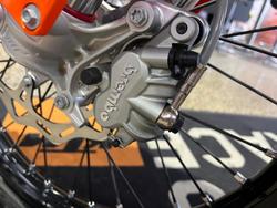 2025 KTM 450 SX-F SX-F Orange