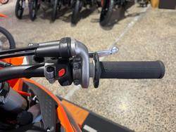 2025 KTM 450 SX-F SX-F Orange