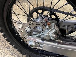 2025 KTM 450 SX-F SX-F Orange