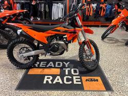 2025 KTM 450 SX-F SX-F Orange