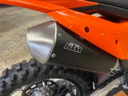 2025 KTM 450 SX-F SX-F Orange