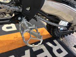 2025 KTM 450 SX-F SX-F Orange