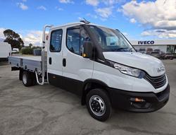 2025 Iveco Daily 45C18 Tradie Made