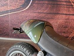 2016 Triumph Thruxton 900 Thruxton Green