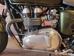2016 Triumph Thruxton 900 Thruxton Green