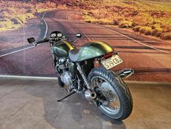 2016 Triumph Thruxton 900 Thruxton Green