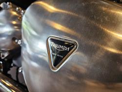 2016 Triumph Thruxton 900 Thruxton Green