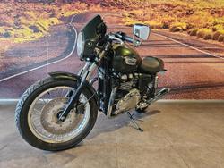 2016 Triumph Thruxton 900 Thruxton Green