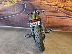 2016 Triumph Thruxton 900 Thruxton Green