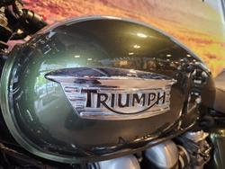 2016 Triumph Thruxton 900 Thruxton Green