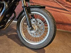 2016 Triumph Thruxton 900 Thruxton Green