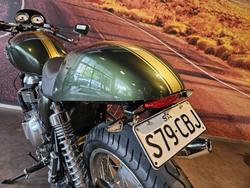 2016 Triumph Thruxton 900 Thruxton Green