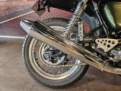 2016 Triumph Thruxton 900 Thruxton Green