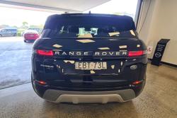 2019 Land Rover Range Rover Evoque D180 S