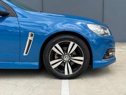 2014 Holden Ute SV6 Storm VF MY14 Karma