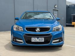 2014 Holden Ute SV6 Storm VF MY14 Karma