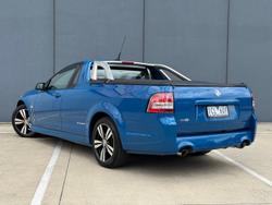 2014 Holden Ute SV6 Storm VF MY14 Karma