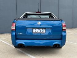 2014 Holden Ute SV6 Storm VF MY14 Karma