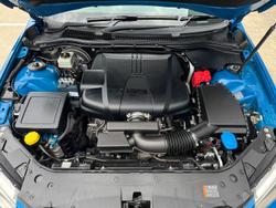 2014 Holden Ute SV6 Storm VF MY14 Karma