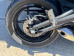 2013 Kawasaki NINJA 650 GREEN