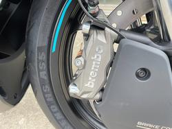 2026 CFMOTO 2026 CF MOTO 450CC 450 SR S Road GEM BLACK