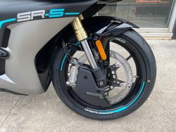 2026 CFMOTO 2026 CF MOTO 450CC 450 SR S Road GEM BLACK