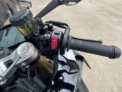 2026 CFMOTO 2026 CF MOTO 450CC 450 SR S Road GEM BLACK