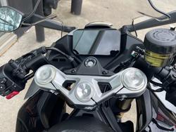 2026 CFMOTO 2026 CF MOTO 450CC 450 SR S Road GEM BLACK