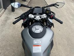 2026 CFMOTO 2026 CF MOTO 450CC 450 SR S Road GEM BLACK