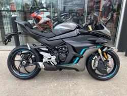 CFMOTO 2026 CF Moto 450CC 450 SR S Road