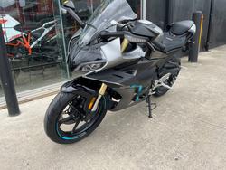 2026 CFMOTO 2026 CF MOTO 450CC 450 SR S Road GEM BLACK