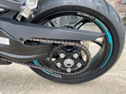 2026 CFMOTO 2026 CF MOTO 450CC 450 SR S Road GEM BLACK