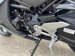 2026 CFMOTO 2026 CF MOTO 450CC 450 SR S Road GEM BLACK