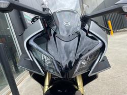 2026 CFMOTO 2026 CF MOTO 450CC 450 SR S Road GEM BLACK