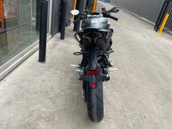 2026 CFMOTO 2026 CF MOTO 450CC 450 SR S Road GEM BLACK