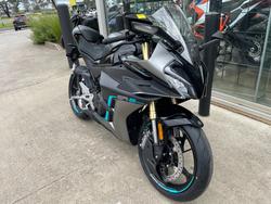 2026 CFMOTO 2026 CF MOTO 450CC 450 SR S Road GEM BLACK