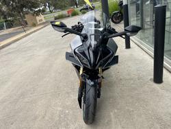 2026 CFMOTO 2026 CF MOTO 450CC 450 SR S Road GEM BLACK