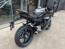 2026 CFMOTO 2026 CF MOTO 450CC 450 SR S Road GEM BLACK