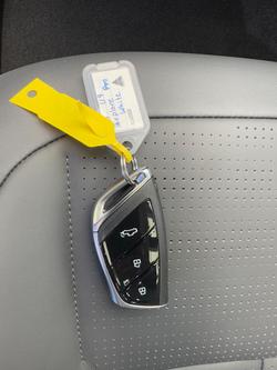 2025 MG MGU9 Explore Pro