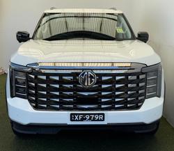 2025 MG MGU9 Explore Pro