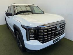 2025 MG MGU9 Explore Pro