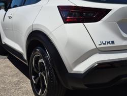 2023 Nissan JUKE ST+ F16 MY23.5 White