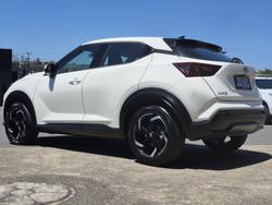 2023 Nissan JUKE ST+ F16 MY23.5 White