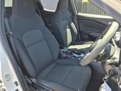 2023 Nissan JUKE ST+ F16 MY23.5 White