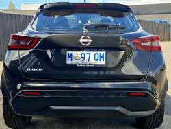 2023 Nissan JUKE ST-L F16 MY23.5 Pearl Black