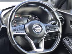 2023 Nissan JUKE ST-L F16 MY23.5 Pearl Black