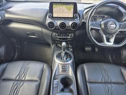 2023 Nissan JUKE ST-L F16 MY23.5 Pearl Black