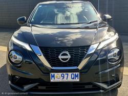 2023 Nissan JUKE ST-L F16 MY23.5 Pearl Black